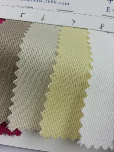 DG-RGFA  全棉粗斜 不麼毛 細節-4